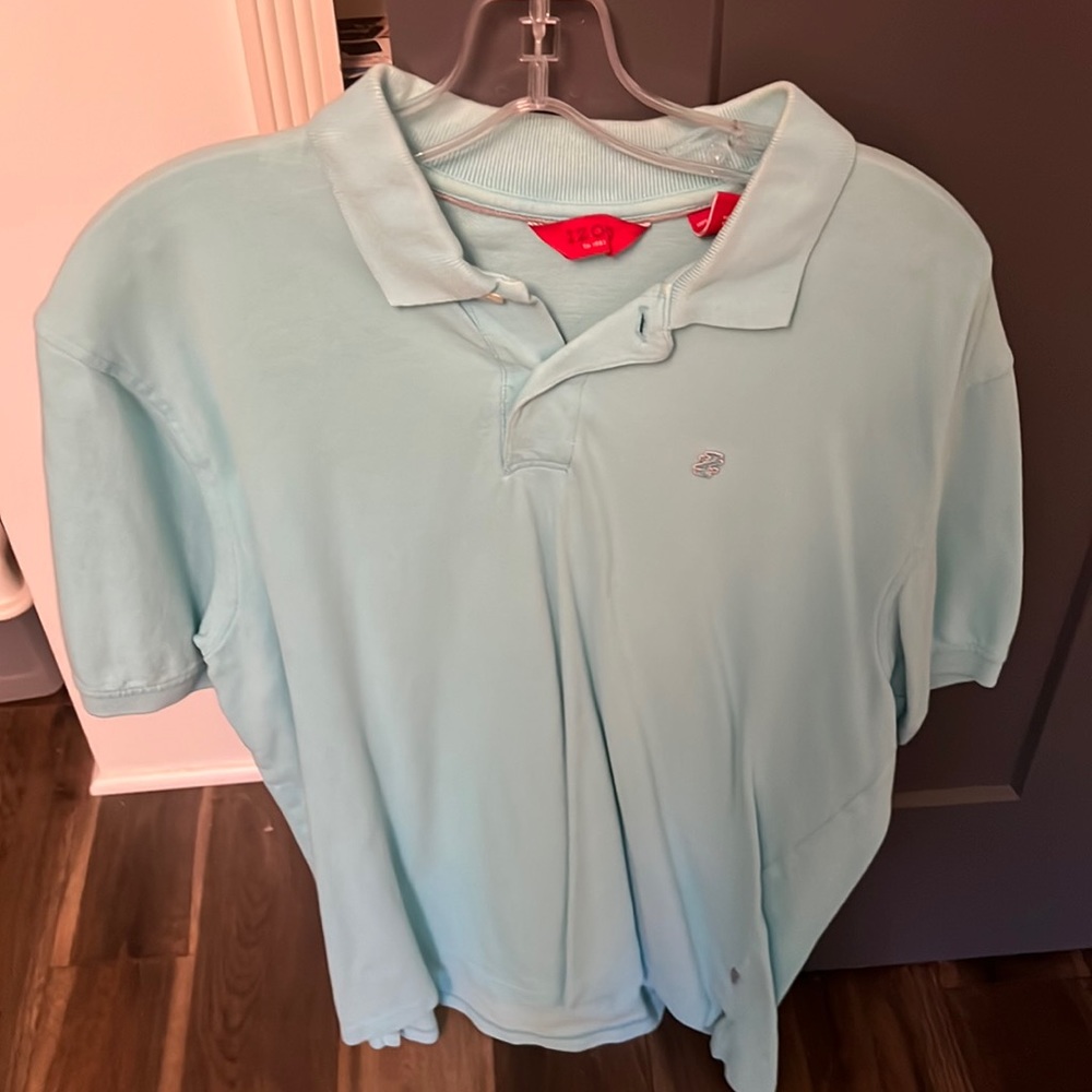 Izod polo shirt